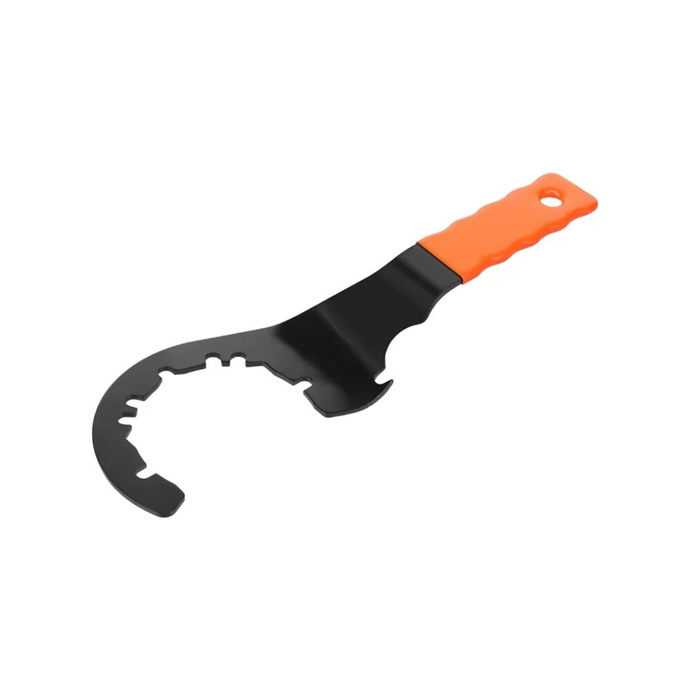 Heavy Duty Universal Sink Drain Wrench For All 4, 6, 8 Tab Locknuts, Steel Construction 6031210333927