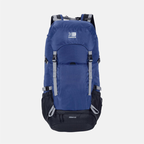 Karrimor (One Size, Navy) Karrimor Bobcat Logo Hiking 65L Rucksack
