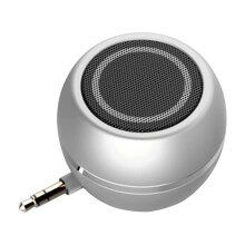 Mobile Phone Speaker 3.5mm AUX Jack Sound Amplifier Music Player for Outdoor Smartphone Notebook Laptop Tablet A