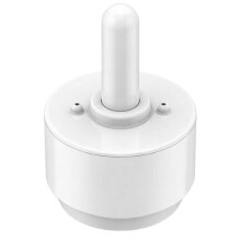 Emergency Salt Water Candle Lamp Floating Waterproof LED Light Portable for Camping Fishing and Indoor Power