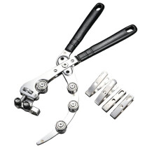 Fruit Tree Cutter Double Pulley Bark Peeler Girdling Pliers Pruning Shears for Citrus Jujube Gardening Tool 5-11mm