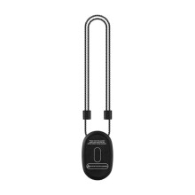 Magnetic Camera Neck Strap for Bodycamera Action Camera Adjustable Neck Sling Suspension Type Portable Rope Accessories