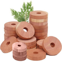 Cedarwood Moth Repellent, Moth Repellent for Wardrobes, Natural Cedar Wood Oil Moth Repellent,for House Wardrobe Clothes