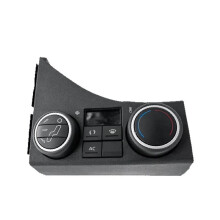 22130984 for FH Truck Air Conditioner Control Panel Knob Assembly A/C Heater Button Control Unit 22131006