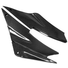 Motorcycle Gas Tank Side Trim Cover Panel Motorcycle Fairing for ZX6R ZX636 2005 2006