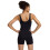 Under Armour (16 UK, Black) Under Armour Womens/Ladies Plain Bodysuit 2