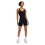 Under Armour (16 UK, Black) Under Armour Womens/Ladies Plain Bodysuit 3