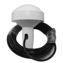 BNC Connector,3 Meters GPS Signal Transponder for Indoor Coverage with Beidou and GPS Amplification