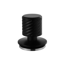 Constant Force Impact Coffee Tamper Espresso Tamper Calibrated Spring Loaded Tamper with Ripple Base 58mm