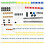 New Electronics Components Basic  Kit for   MEGA2560 Raspberry Pi with LED Buzzer Capacitor Resistor 1