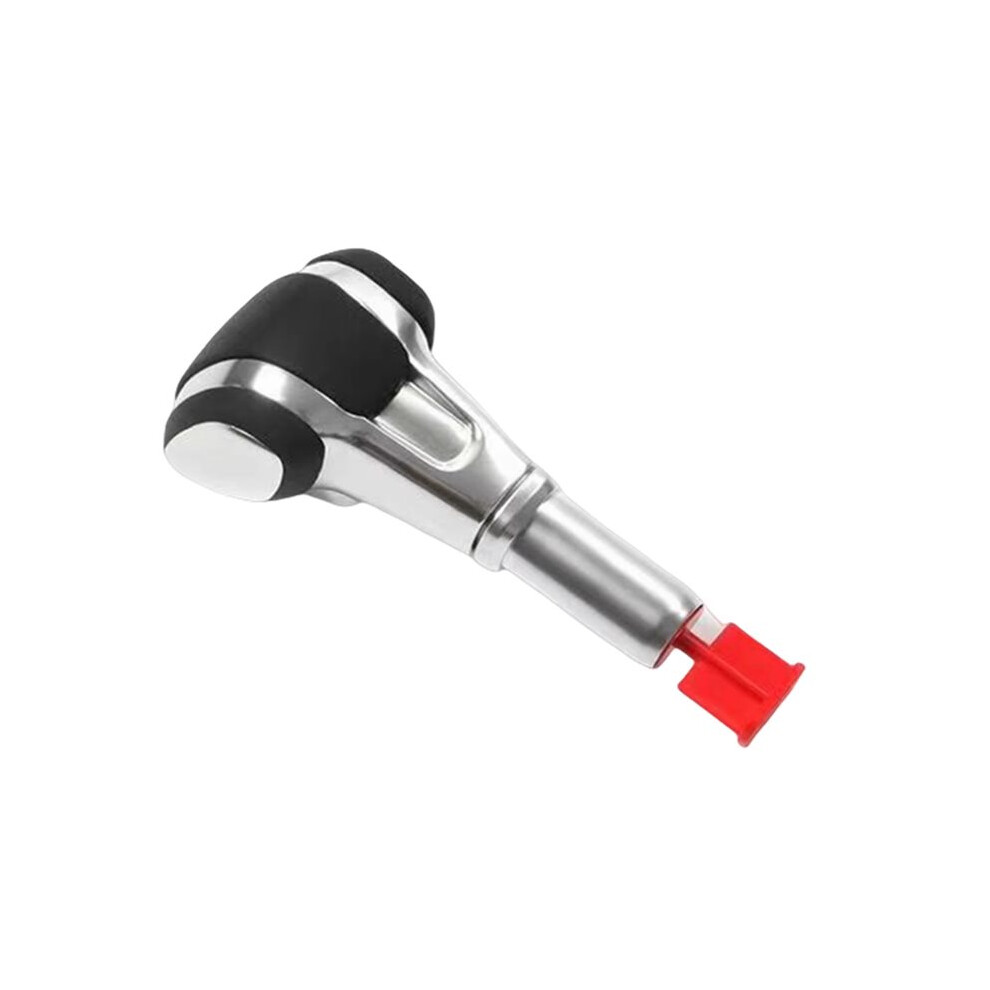 Car Aircraft Gear Handle Automatic Gearbox Gear Shift Knob Lever For Cayenne 2011-2017 Accessories Black 4713503614495