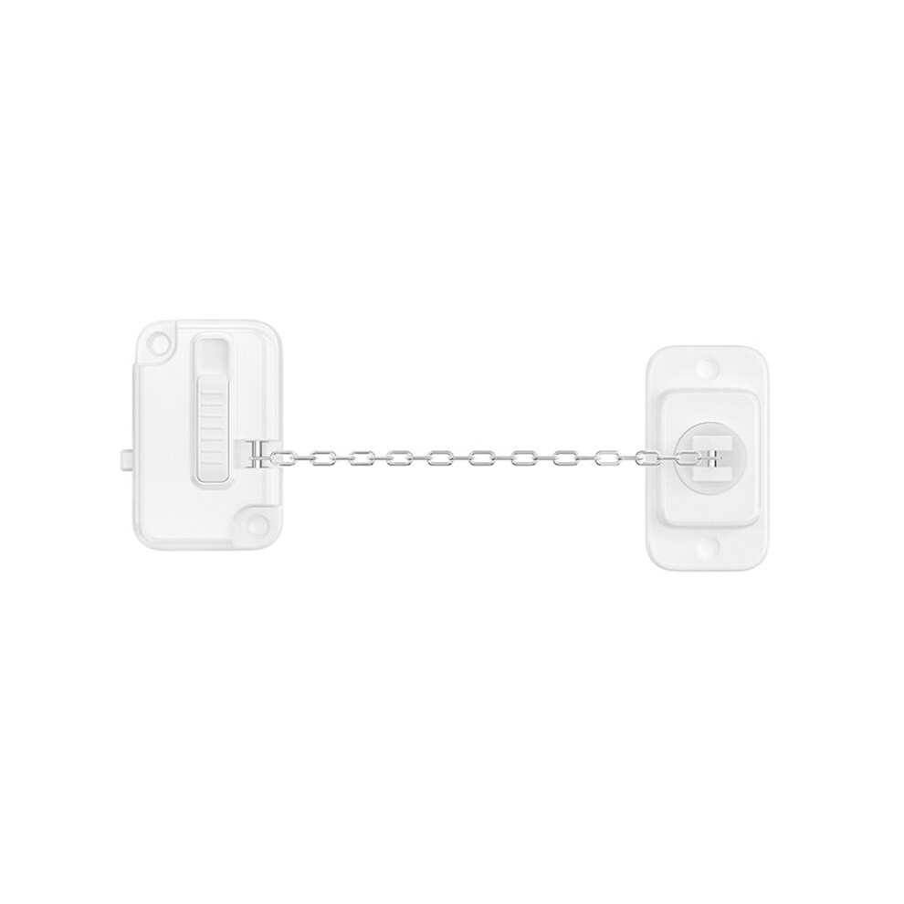 Adjustable Window Security Locks For Upvc & Wooden Frames, Self-Adhesive, No Drilling 4712514935261