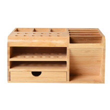 Multifunctional Organizer for Desktop - Storage for Tools, Stationery & More