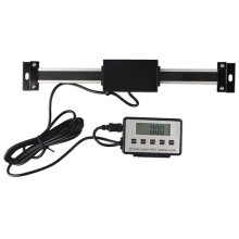 0-150mm 0.01 mm Magnetic Remote Digital Readout Digital Linear Scale External Display