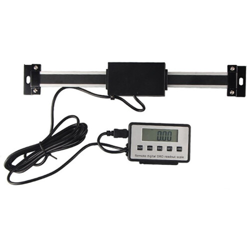 0-150mm 0.01 mm Magnetic Remote Digital Readout Digital Linear Scale External Display