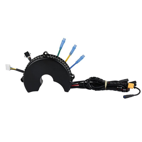 For Bafang Mid Drive Motor Controller Replacement Motor 48V 750W Motor Controller Accessories