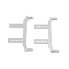 16103PRO Metal Upgrade Parts High Strength Aluminum Alloy Replace Original Parts for 1/16 RC Off-Road Car