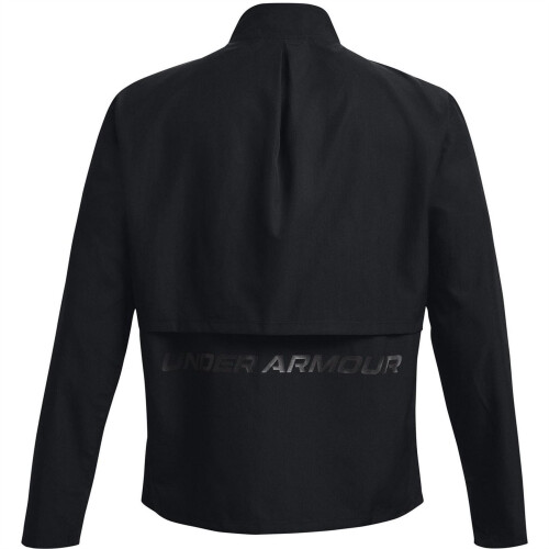 Under Armour Under Armour Mens Storm Run Logo Full Zip Jacket 1