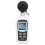 Digital Light Meter, Portable Illuminometer 0-20000 Lx, Temp Detection, Backlit LCD & Rapid Response 1