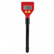 PH Analyzer PH Meter Pen Digital Display Acidity Tester Water Quality Tester 0-14 PH Range for Aquarium Swimming Pool