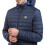 Ellesse Ellesse Mens Revuelto Quilted Puffer Jacket 4