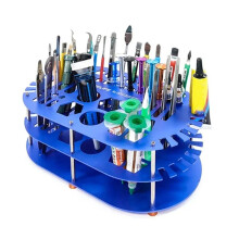 RELIFE RL-001D Multifunctional Storage Box, Tweezers, Screwdriver Storage Rack, Mobile Phone Repair