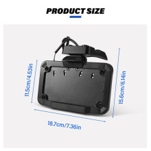 For Z900/SE 2025 2026 Motorcycle Tail Tidy License Plate Holder Bracket Accessories