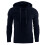 (NavyBlue,M)Herren Warme Jacke Outwear Pullover Hoodies Mantel Sweater Kapuzenpullover Pulli 1