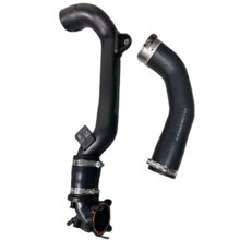 JX616F073DB Intercooler Hose Turbocharger Cooling Duct for Focus IV Notchback Tournament 1.5 Ecoboost 2018- 2493361
