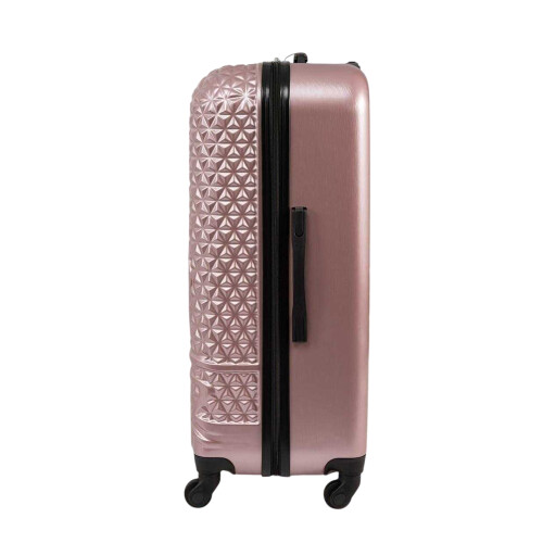 Minnie Mouse Minnie Mouse Embossed Suitcase Set 2