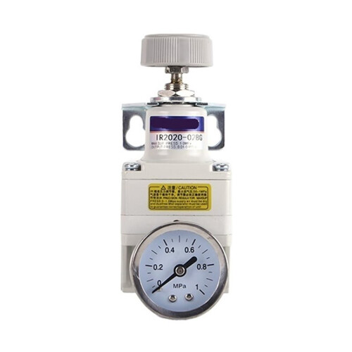 SMC Type Precision Pressure Reducing Valve Air Pressure Regulator Precision Regulator IR2020-02BG