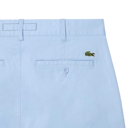Lacoste Lacoste Mens Stretch Slim Trousers 1