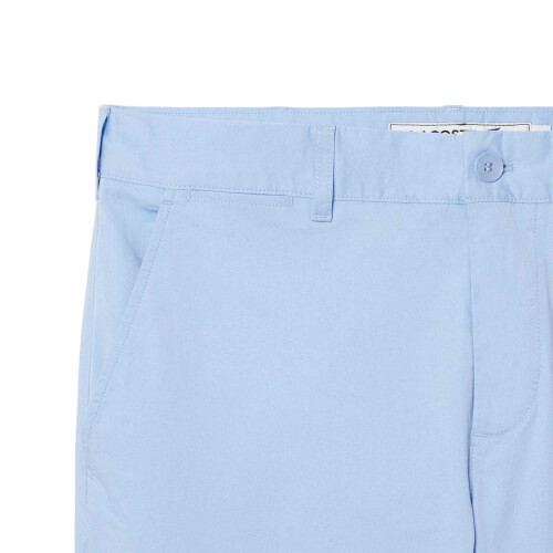 Lacoste Lacoste Mens Stretch Slim Trousers 2