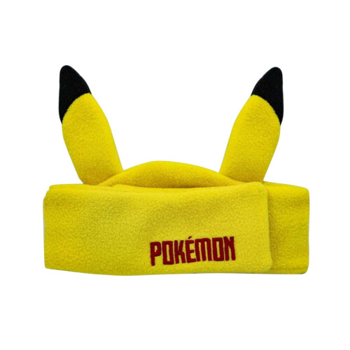 Pokémon Pokemon Pikachu Headphones Headband 1