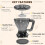 Pour over Coffee Dripper & Filter, Reusable Paperless Clever Dripper Automatic Drip Coffee and Tea 5