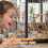 PawHut PawHut Hamster Cage, Chewproof Metal Rat Cage with Deep Base, Openable Top 8