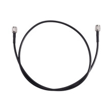 LMR400 Cable Kabel N Type Male to N Type Male Connector Low Loss for RF Coaxial Cable