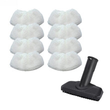 Handheld Steam Brush & Steam Mop Cover for SC1 SC2 SC3 SC4 SC5 Steam Cleaner Replacement Accessories
