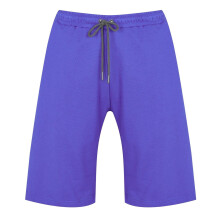 (S R, Blue/Black) Kappa Mens Banda Shorts