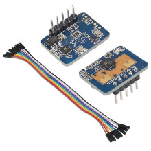 LD2410C 24GHz Sensor Module Human Presence  Sensor Module FMCW LD2410 Millimeter Wave  Sensor Module
