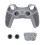 Soft Silicone Case for PS5 DualSense Controller with Thumb Grip Caps Soft Protective Case Cover Special Edition Series 1