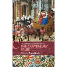The Cambridge Companion to The Canterbury Tales Hardcover Book
