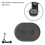Steering  Button for   Max G2 F2 E2 Pro E3 Pro Electric Scooter Left Right Turn Light Button Parts 4