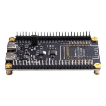 For ESP32-S3/S2/C6 Module Block Adapter Board, Development Board Core Board Small System Board Learning Board Base Plate