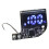 10pcs Type-C Socket Charger Module for 3.7V Lithium Battery with LCD Display 1