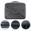 Storage Bag for  Series X Console and Controller Carrying Case Protective Case Shell 6