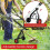 String Trimmer Wheel Attachment Mower Auxiliary Wheel Push Behind Weed Trimmer Adjustable Support Wheel for Grass Cutter 4