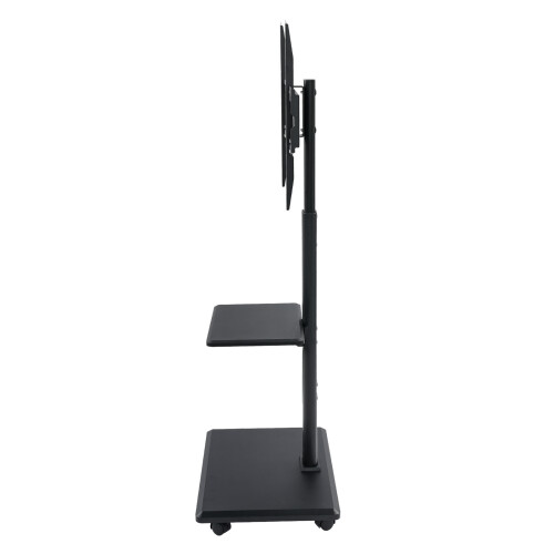 Mobile TV Stand Rollable TV Floor Stand 2