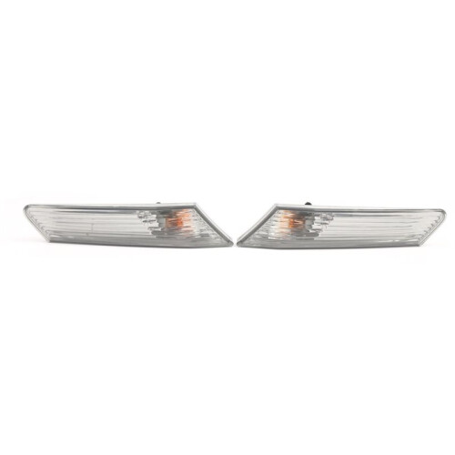 Left+Right LED Side  Turn Signals Light  Lights for  Cayster 987 2005-2013 1