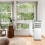 Portable Air Conditioner Window Kit:Adjustable Universal AC Seal Window Vent Kit for Sliding Vertical/Horizontal Windows 7